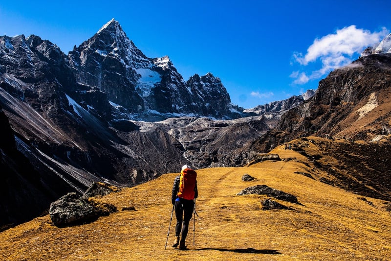 Backpacking Trip